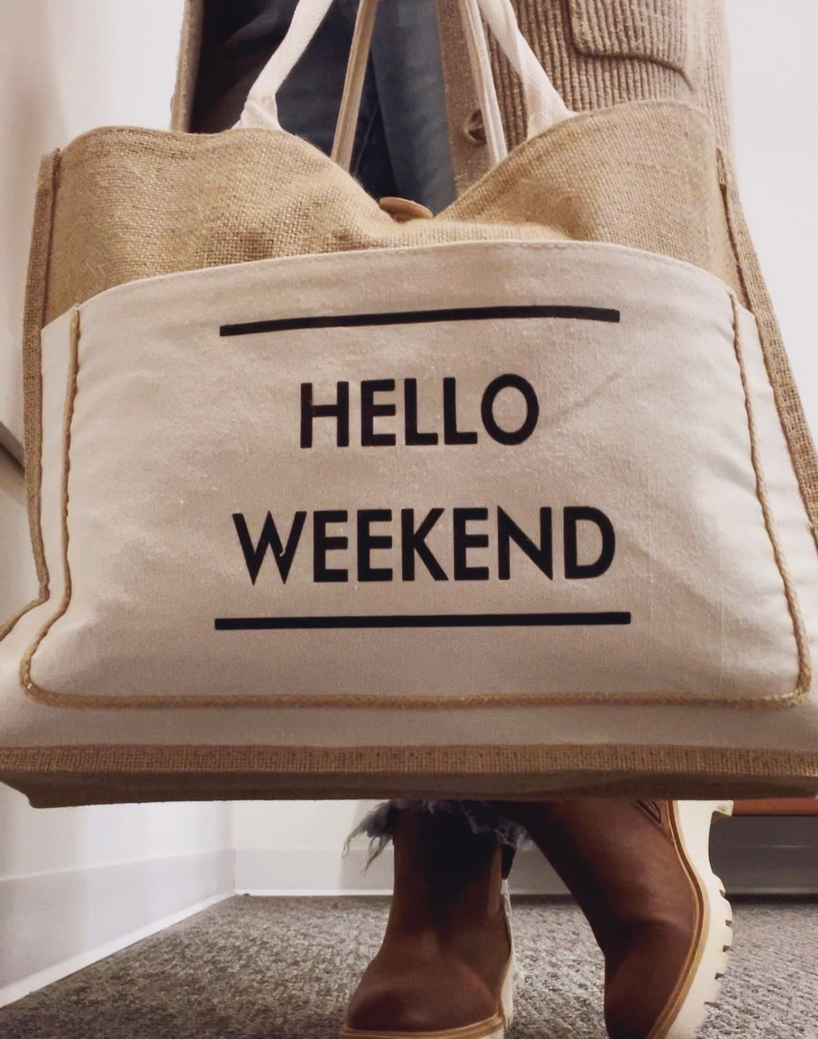WJT MONTHLY MEMBER TOTE