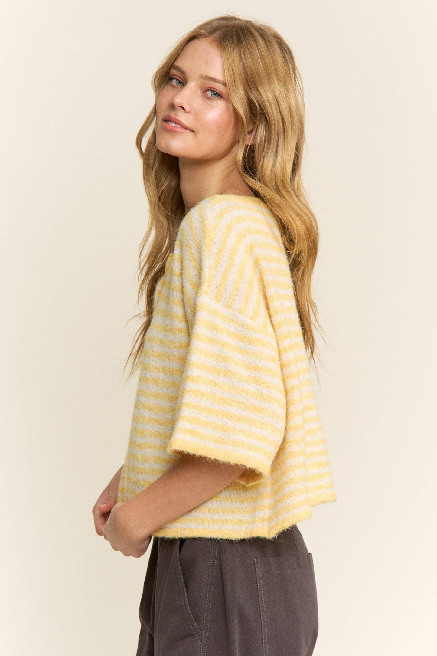 MARLO CARDIGAN | PINK
