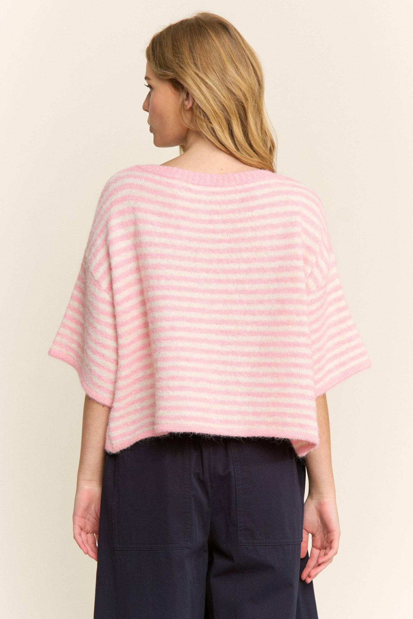 MARLO CARDIGAN | PINK