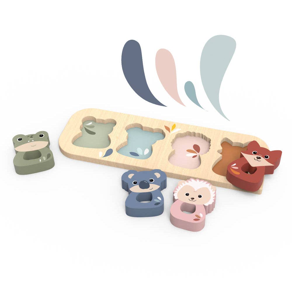 Animal Puzzle
