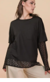 THE ANNABELLE | BLACK