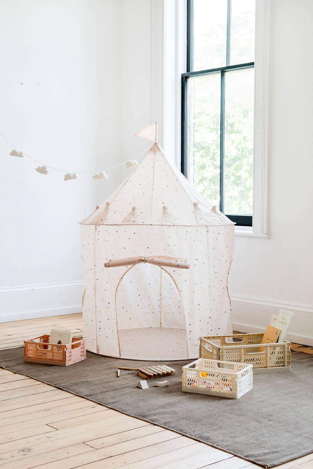 THE QUINN | KIDS PLAY TENT