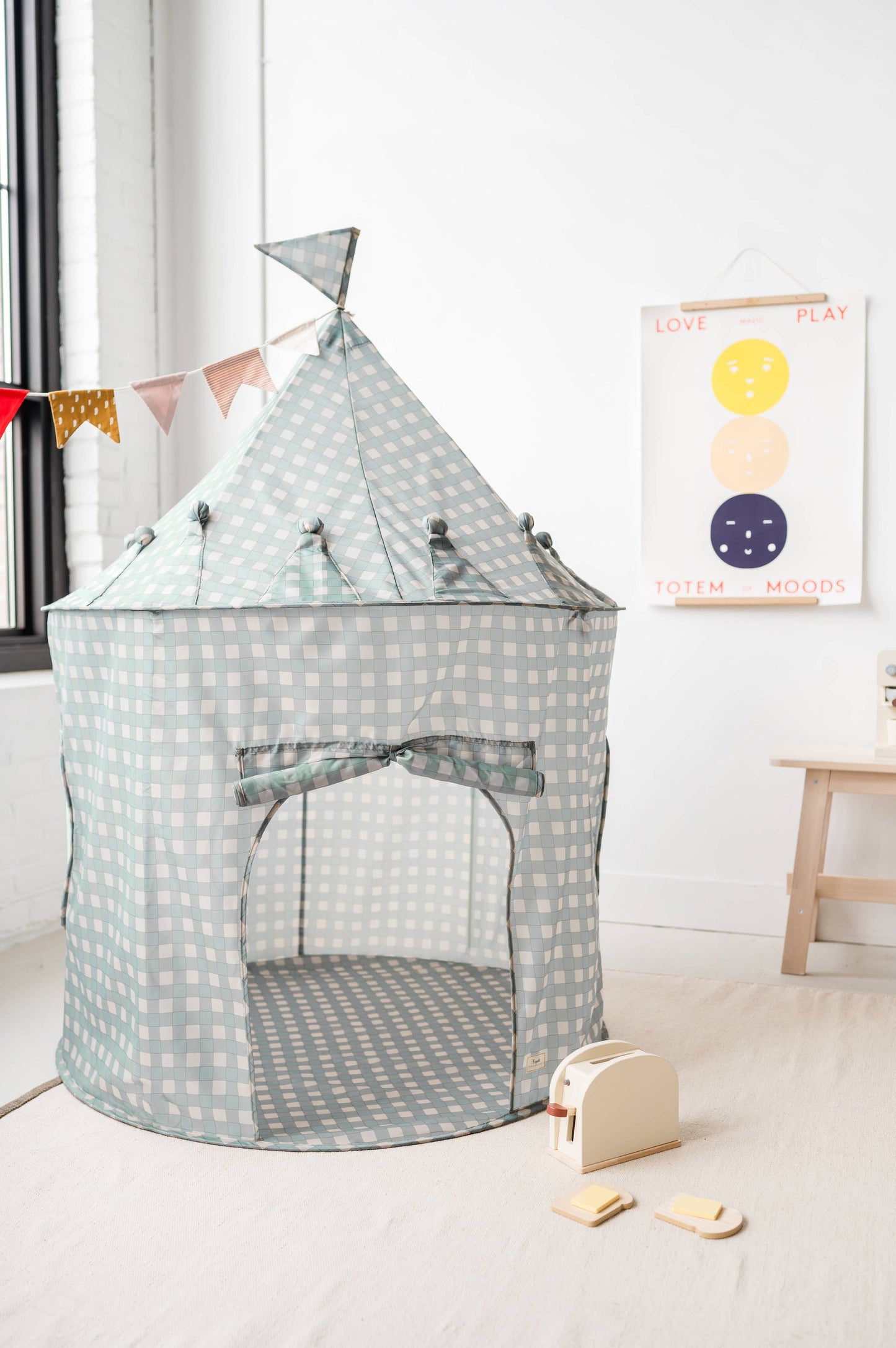 THE QUINN | KIDS PLAY TENT