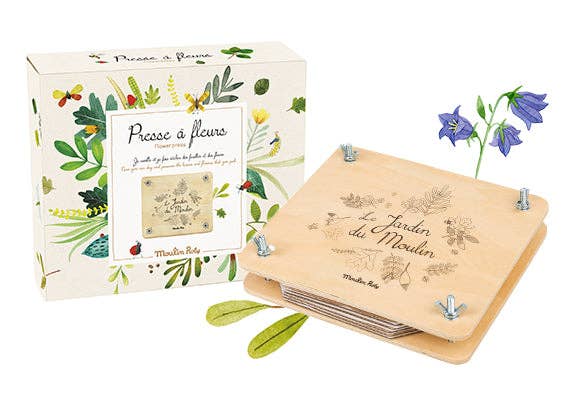 Flower Press