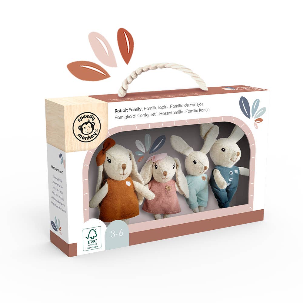 RABBIT FAMILY