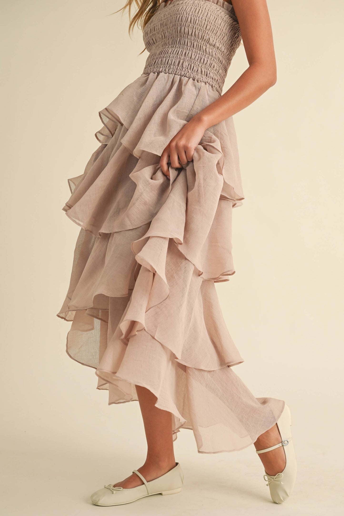 THE ANDE | BEIGE