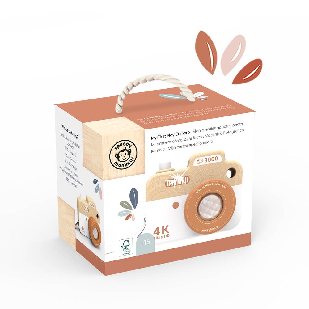 FIRST CAMERA