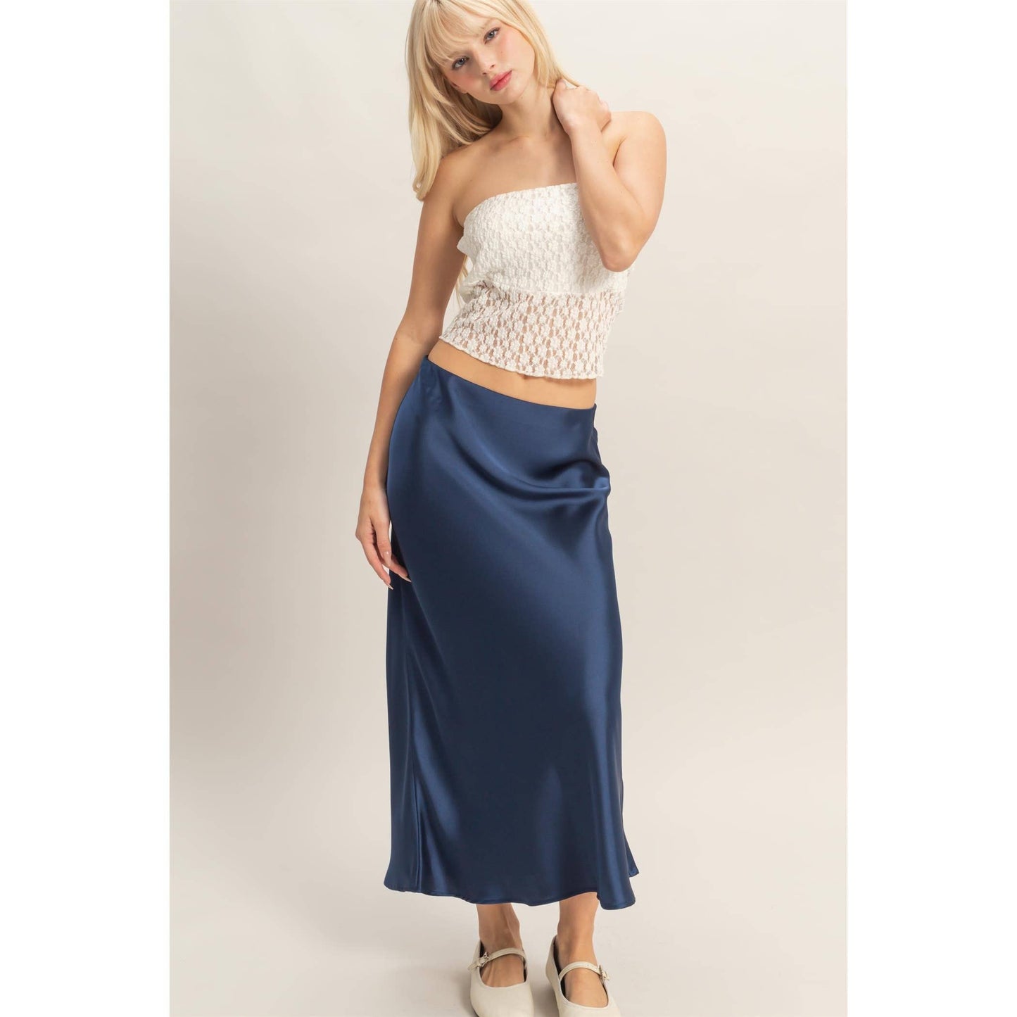 THE LUNA | NAVY
