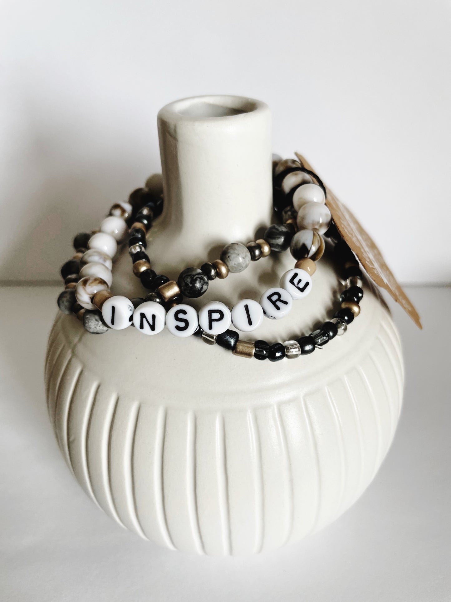 Bracelet Stack | Inspire